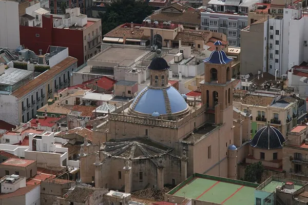 Concatedral de San Nicolás, Alicante