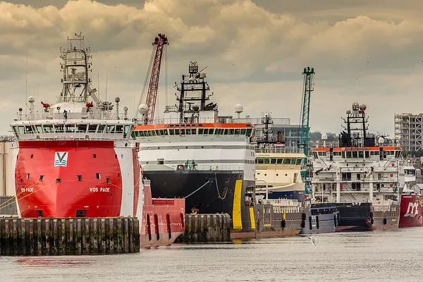 Aberdeen Harbour