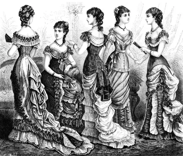Corset controversy