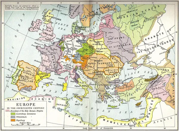 Late Middle Ages