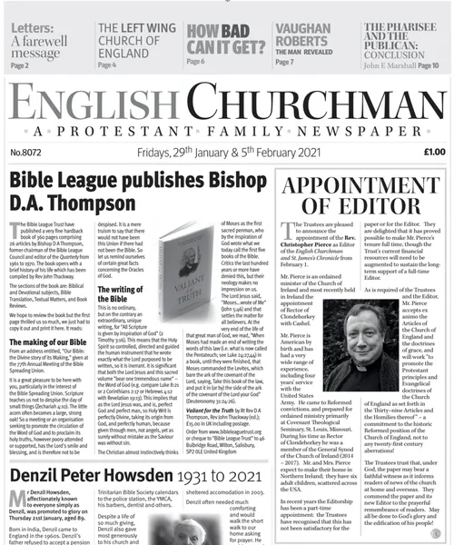 English Churchman