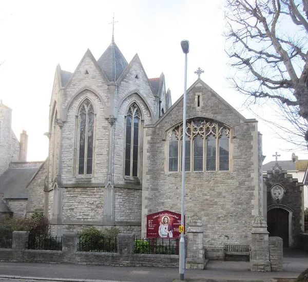 Church of the Sacred Heart, Hove