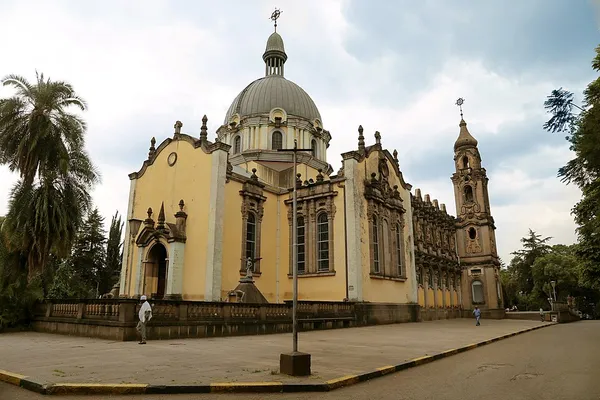 Ethiopian Orthodox Tewahedo Church