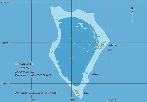 Bikar Atoll