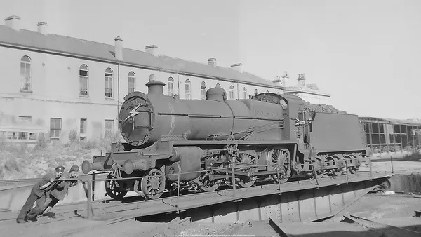 GSR Classes 372 and 393