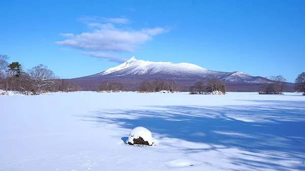 Hokkaido Koma-ga-take