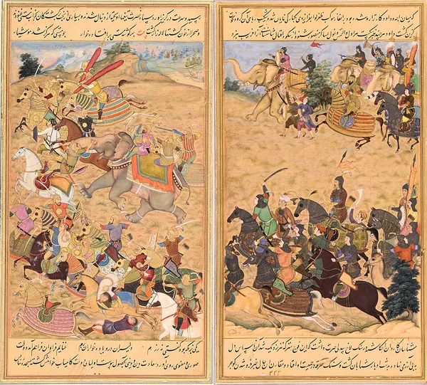 Battle of Tukaroi