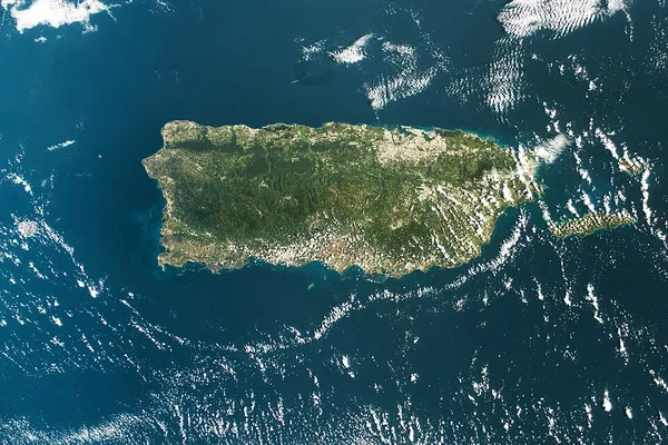 Geography of Puerto Rico