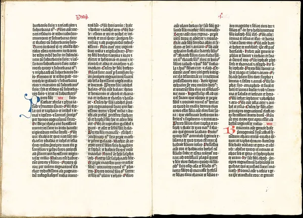 36-line Bible