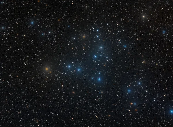 Coma Star Cluster