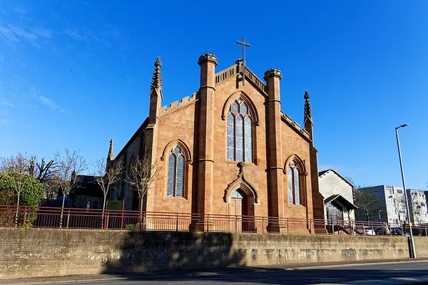 Ayr Cathedral