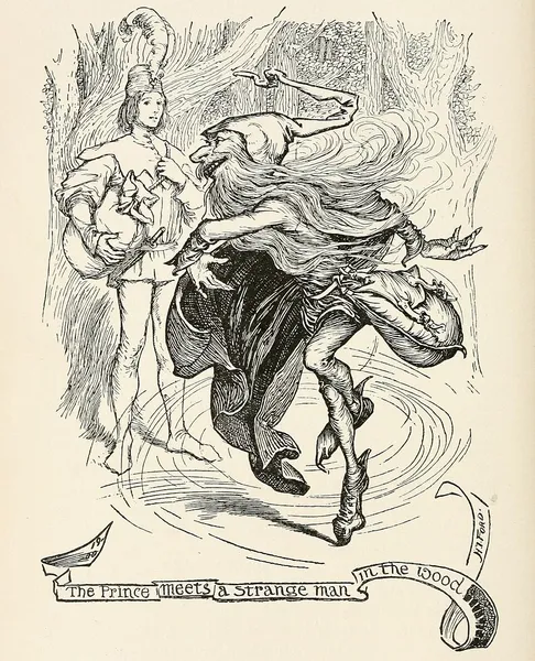 History of fantasy