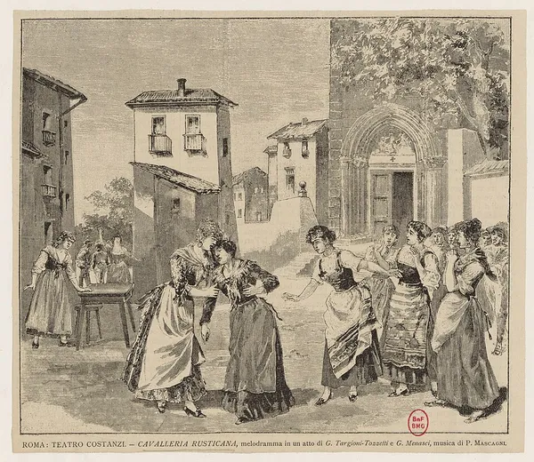 Cavalleria rusticana