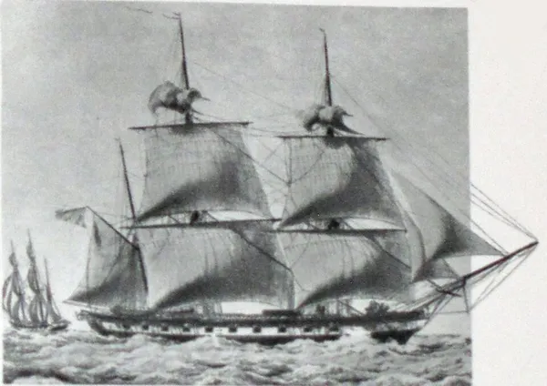 French corvette Diligente (1801)