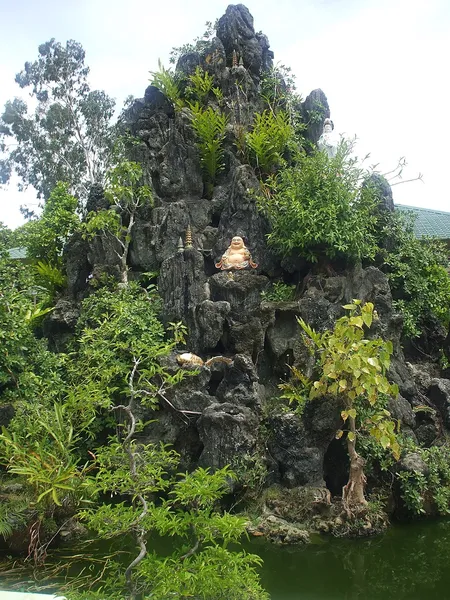 Hòn non bộ