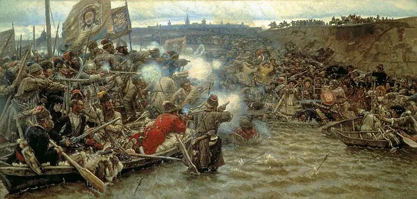 History of Siberia