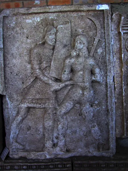 Dacian warfare
