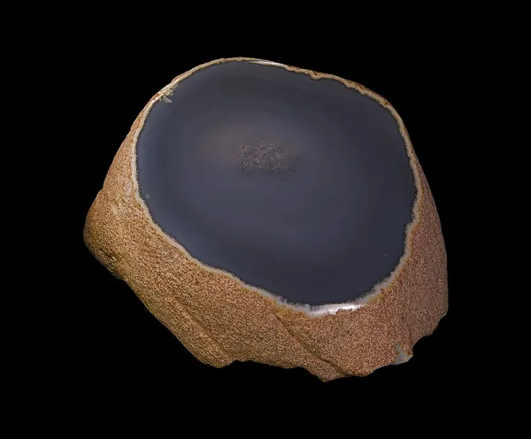 Enhydro agate