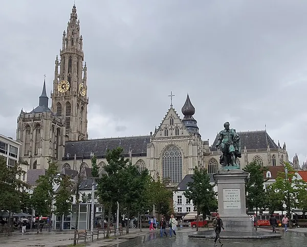Cathedral of Our Lady (Antwerp)