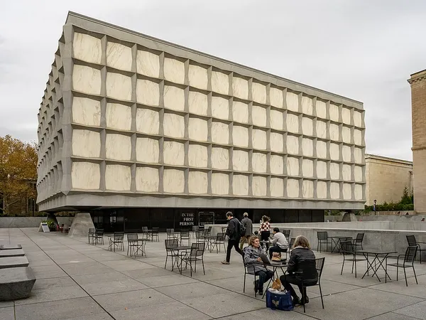 Beinecke Rare Book and Manuscript Library