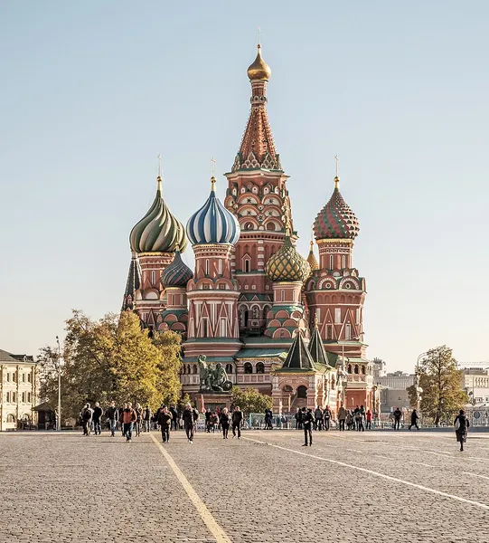 Architecture of Russia