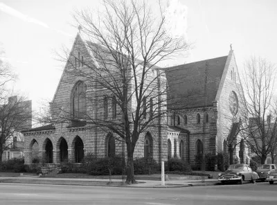 Church of the Good Shepherd (Raleigh, North Carolina)