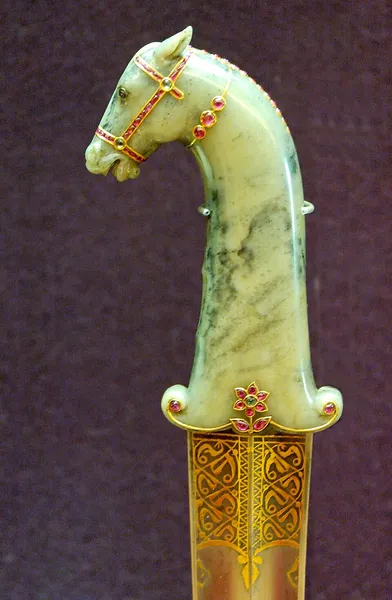 Hardstone carving