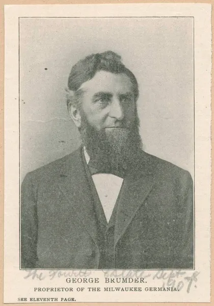 George Brumder