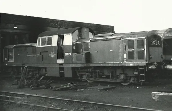 British Rail Class 17