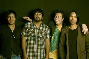 Butterfingers (Malaysian band)