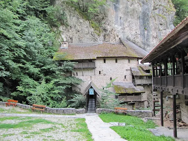Crna Reka Monastery