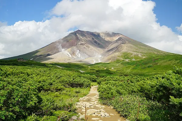 Asahi-dake