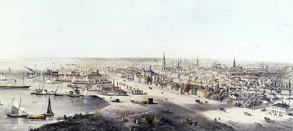 History of Toronto