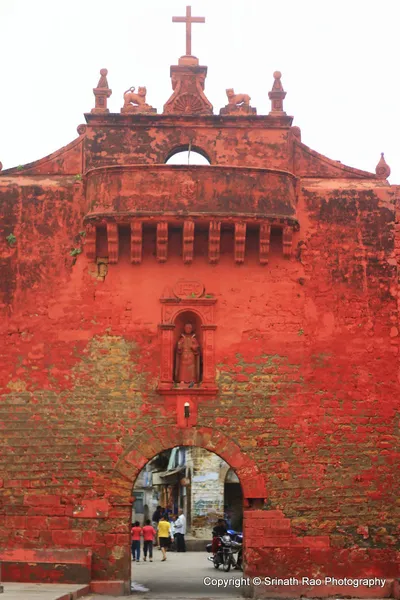 Diu Fortress