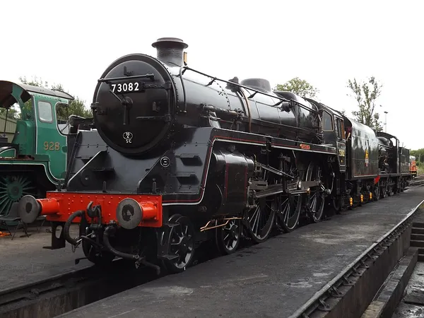 BR Standard Class 5 73082 Camelot