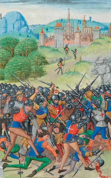 Battle of Pontvallain