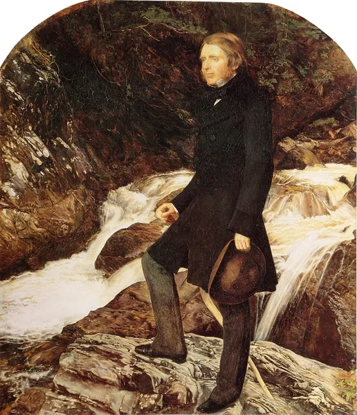 John Ruskin (Millais)