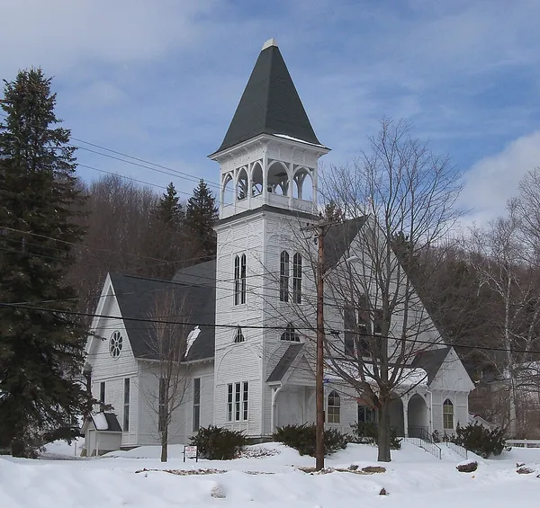 Congregational Church (Berlin, New Hampshire)