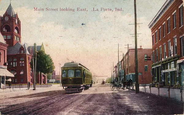 Chicago – New York Electric Air Line Railroad