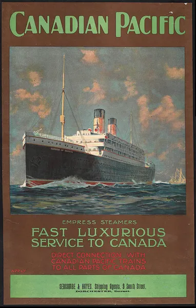 Canadian Pacific Steamship Company