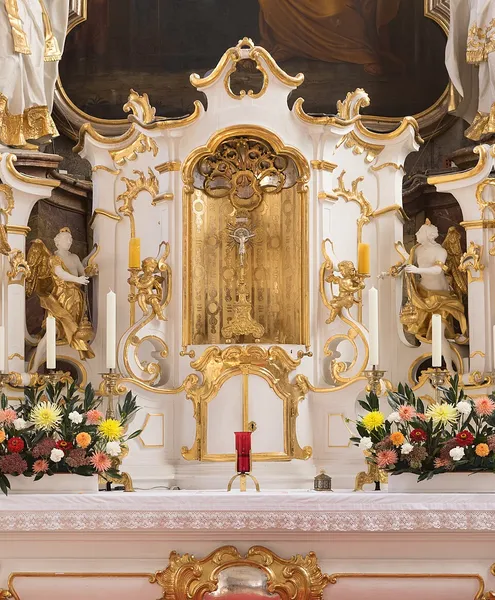 Altar cloth