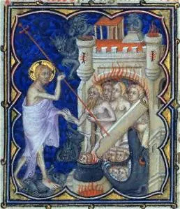 Harrowing of Hell
