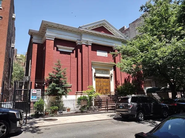 German Evangelical Lutheran Church of St. Mark