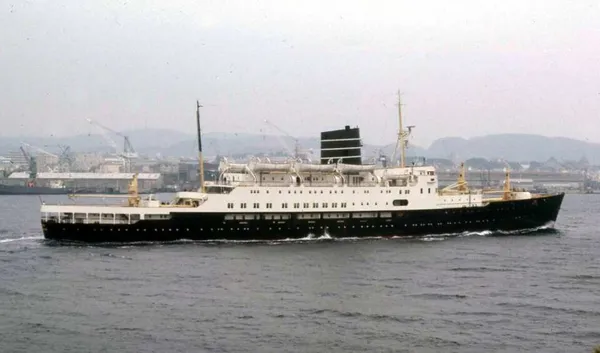 Bergen Steamship Company