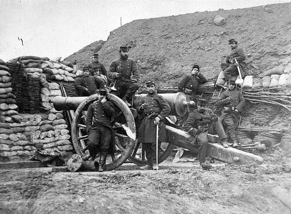 Artillery
