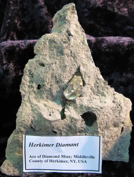 Herkimer diamond