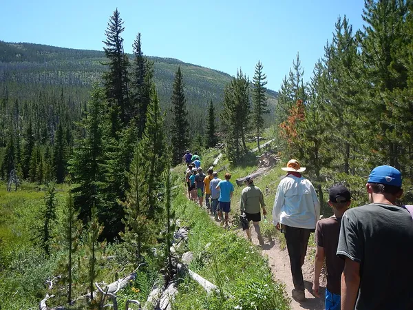Ecotourism in the United States