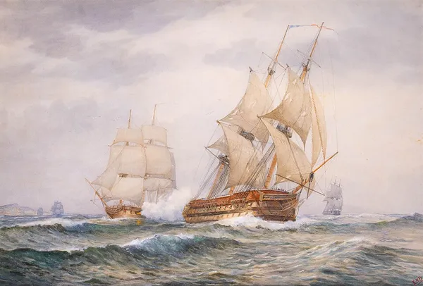 Battle of the Malta Convoy