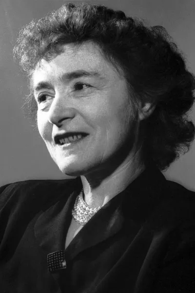 Gerty Cori