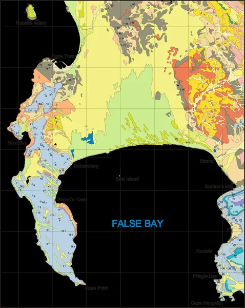 Geology of Cape Town